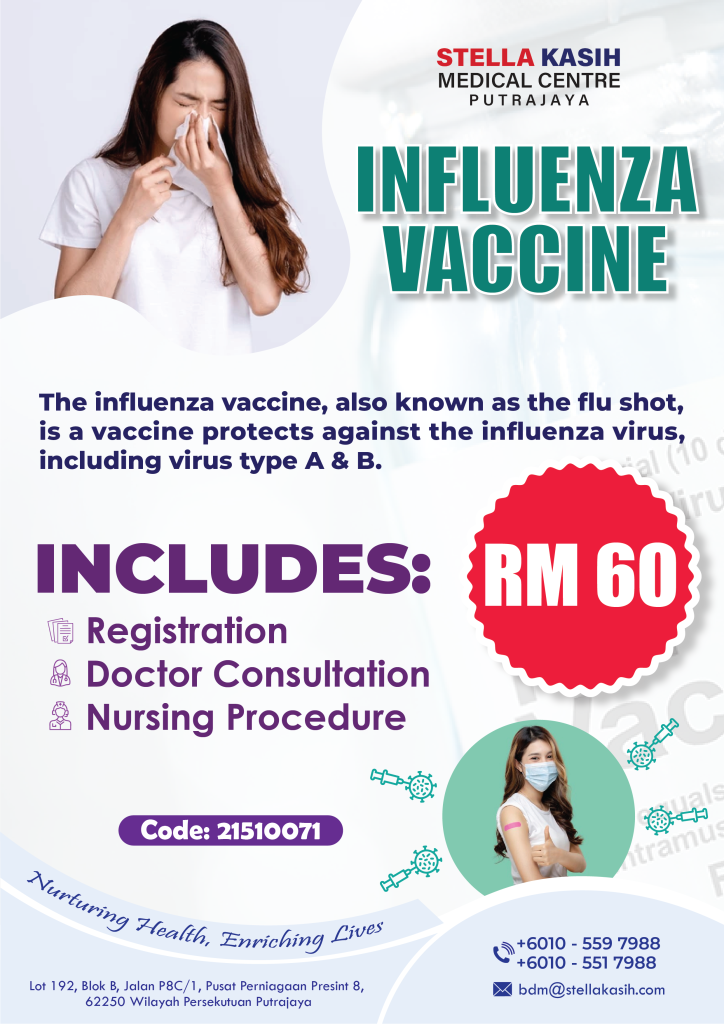 Influenza Vaccine Package